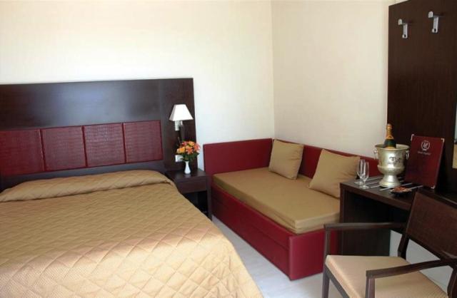 Hotel Capitol San Mauro Mare Pokoj fotografie