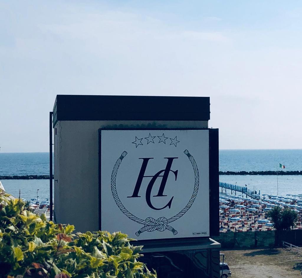 Hotel Capitol San Mauro Mare Exteriér fotografie