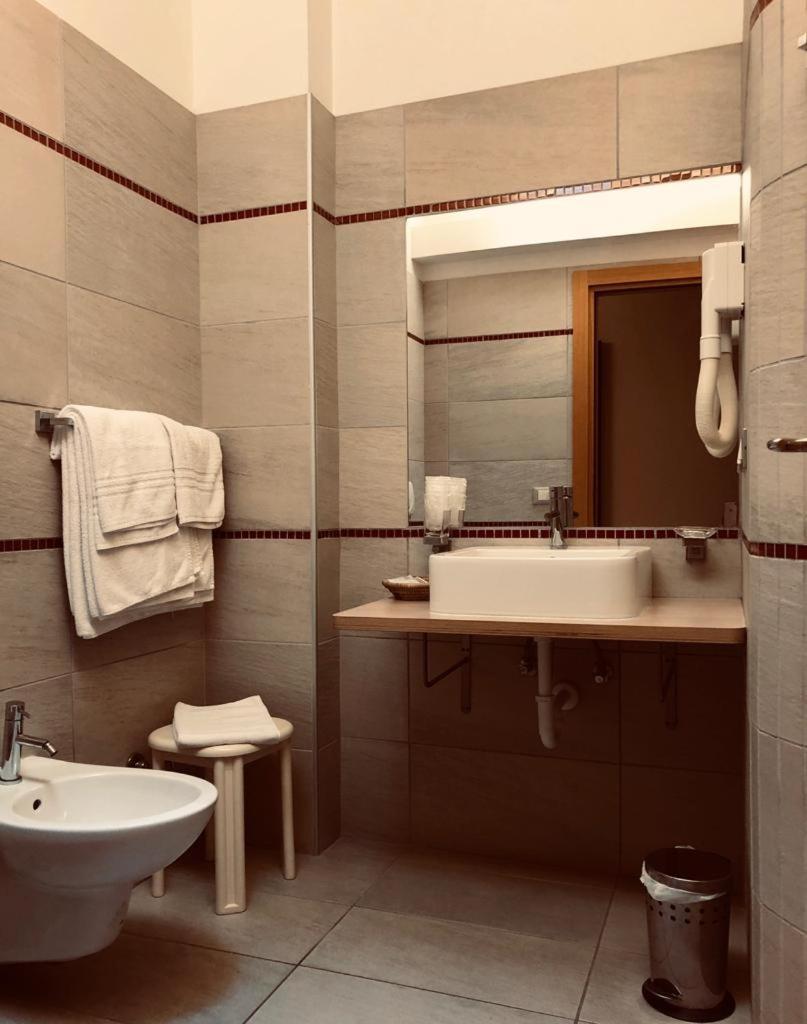 Hotel Capitol San Mauro Mare Exteriér fotografie
