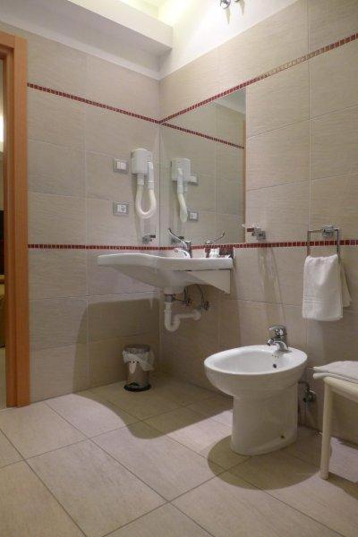 Hotel Capitol San Mauro Mare Pokoj fotografie